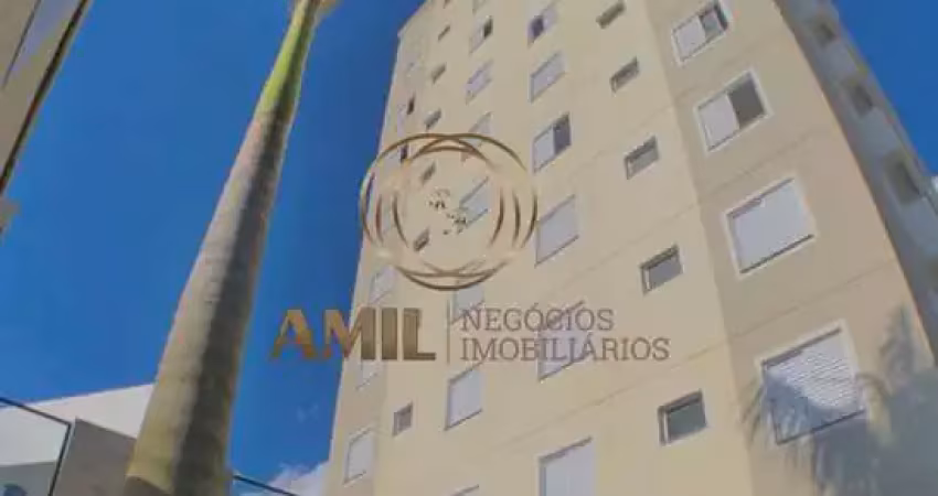 Aluga-se apartamento com sacada no condominio residencial lumina,   jardim santa maria - jacareí