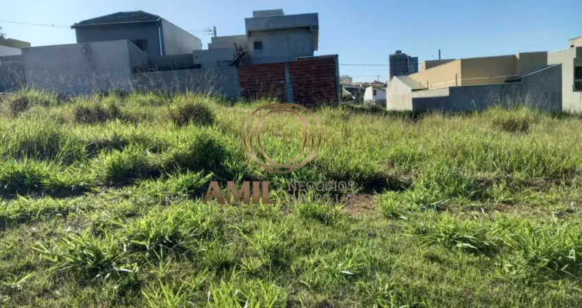 Ra amil negócios imobiliários, vende terreno de 250 m² no condomínio recanto doa pássaros - sjc - sp