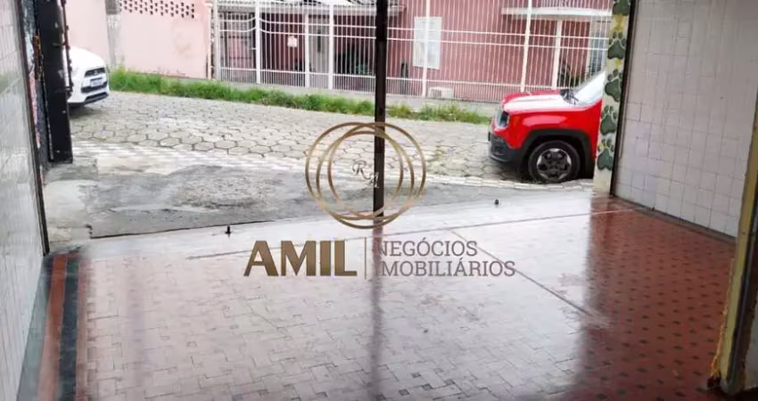 Aluguel de ponto comercial de 50m² com habite-se na vila formosa - jacareí: agende sua visita!