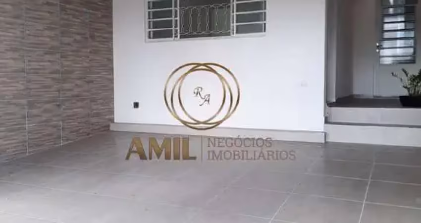 Sobrado no jardim das oliveiras em jacareí-sp - 3 quartos, 2 banheiros, 2 vagas de garagem - imperdível!