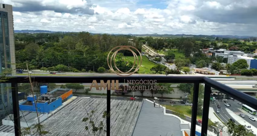 Ra amil vende ou aluga fleat de alto padrão na avenida nelson dávila - são josé dos campos - sp
