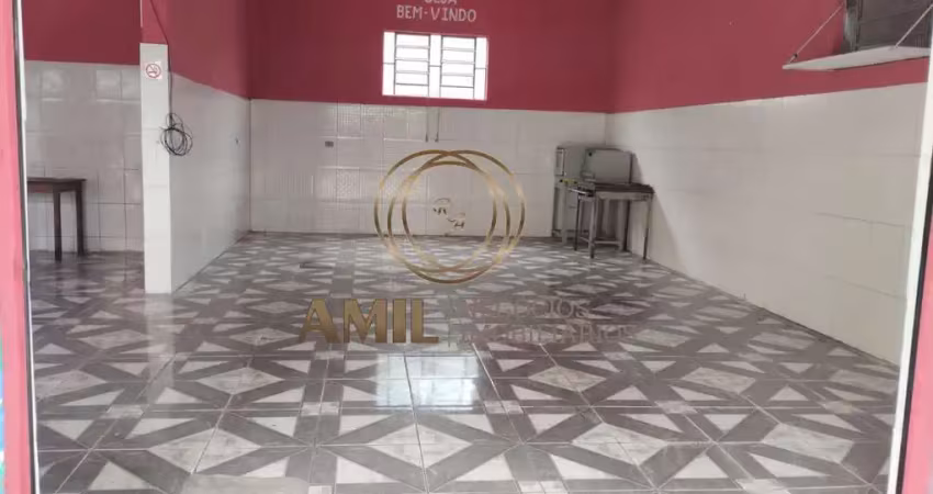Ra amil negócios imobiliários aluga: ponto comercial com 122m² no jardim morumbi em são josé dos campos  aluguel: r$3.300,00