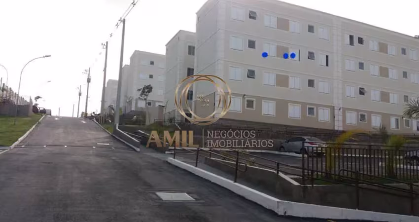 Apartamento / condomínio campo di madri / nova michigan / 02 dormitórios / 44m² / são josé dos campos