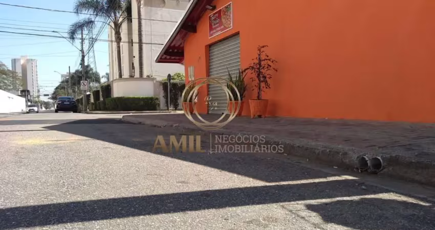 Ra amil negócios imobiliários vende um excelente ponto comercial 168 m2 no jardim américa - sjc