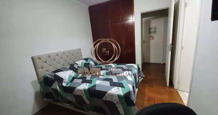 Ra amil vende apartamento 80m²/ 2 dormintorios sendo 1 suíte/1 vaga/ jardim topazio/são jose dos campos