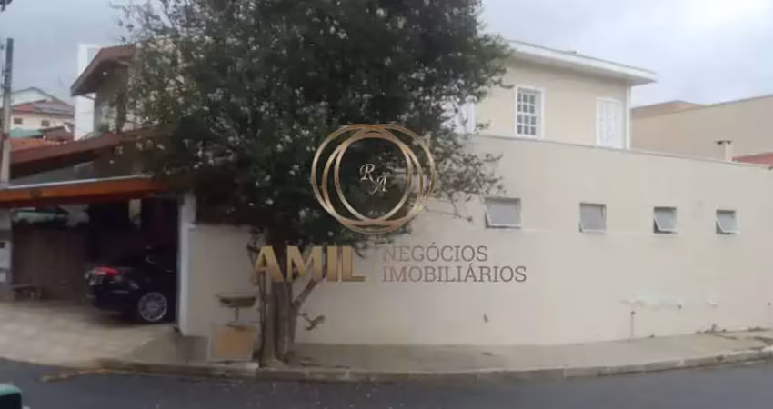 Casa sobrado semi mobiliado no condomínio bell park, jardim uirá - são josé dos campos