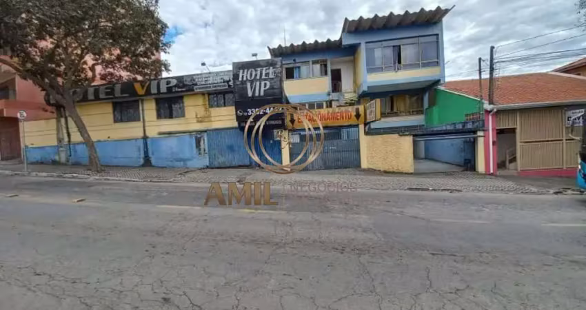 Vende-se ponto comercial no jardim bela vista - são josé dos campos