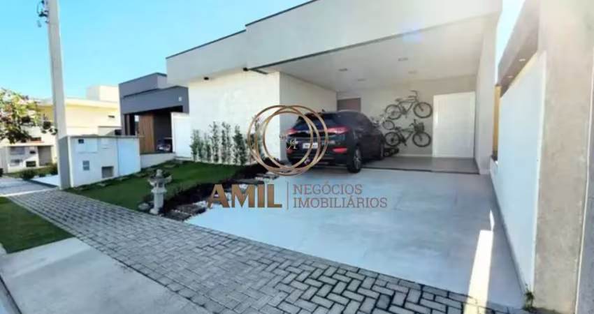 Casa térrea residencial ouroville / 03 dormitórios com suites/ 56 m²/ taubaté