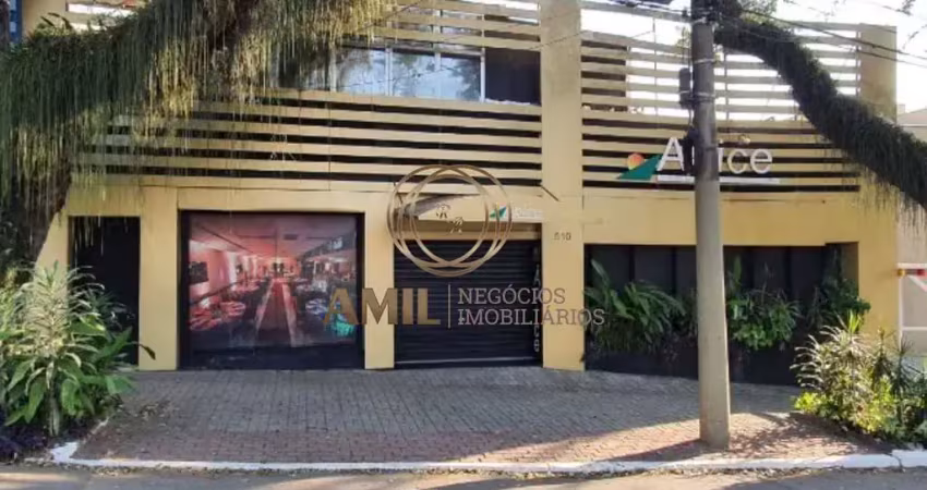 Oportunidade única: ponto comercial tríplex no jardim bela vista, são josé dos campos