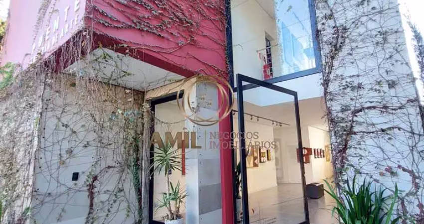 Oportunidade única! ponto comercial à venda no jd. nova américa, são josé dos campos-sp: 4 salas, 3 banheiros, 3 vagas, 230m²