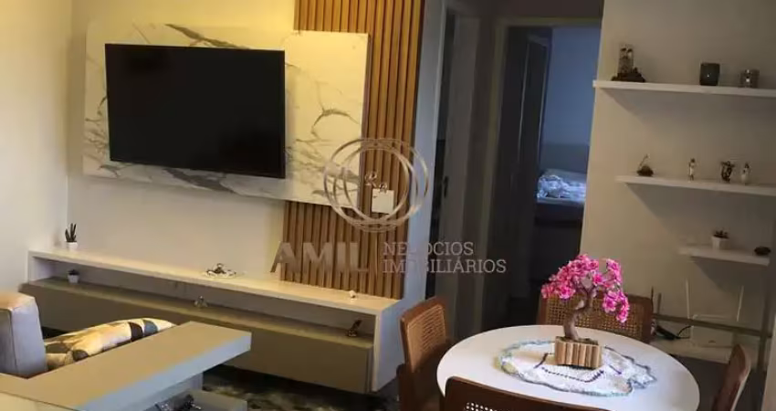 Ra amil negócios imobiliários vende apartamento do condomínio arboville em jacareí- sp