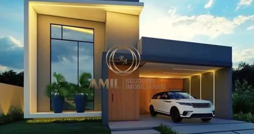 Casa / residencial terras do vale/ 03 dormitórios com suite / 300m²/ caçapava
