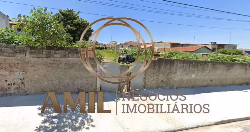 Ra amil negócios imobiliários aluga: terreno 500m² no jardim das indústrias em jacareí  valor: r$1650,00