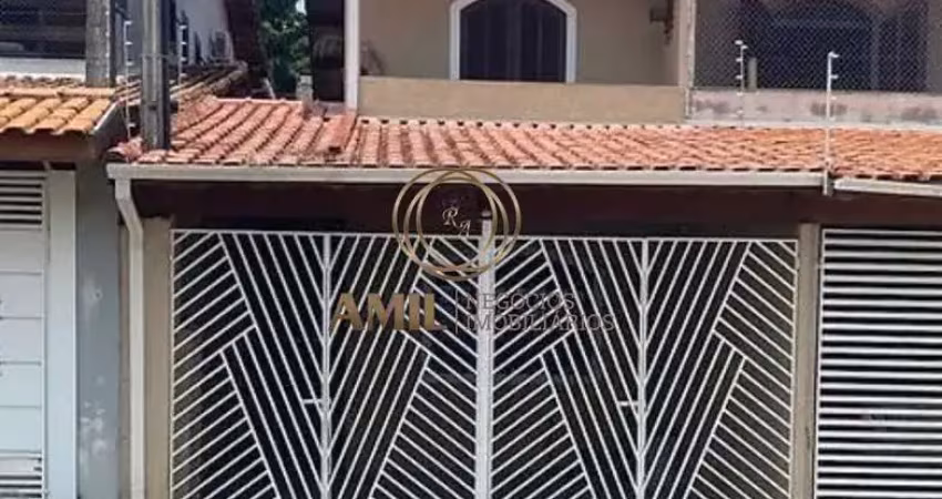 Casa sobrado / jardim das industrias/ 3 dormitórios sendo 1 suíte / 116m²/ são josé dos campos