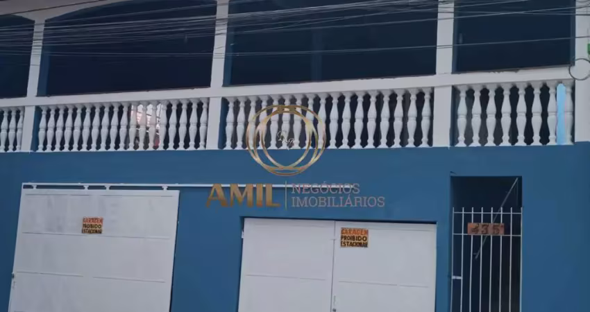 Casa sobrado / jardim telespark/ 03 dormitórios / 143m²/ são josé dos campos