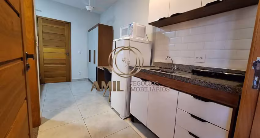Ra amil aluga flat mobiliado no jardim oriente ao lado do shopping/shibata