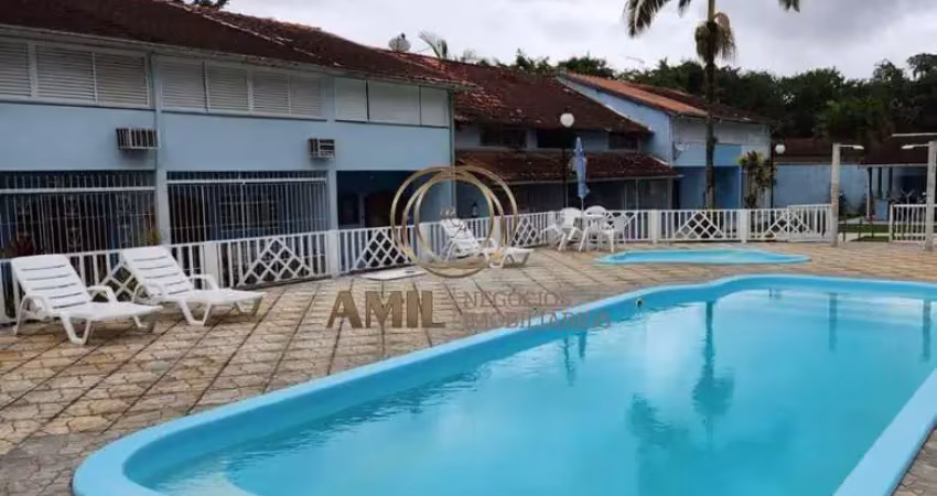Casa ,perequê-açu, 01 dormitório com 01 suíte , 82m², ubatuba.