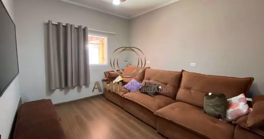 Casa sobrado / altos do bosque / 04 dormitórios / 01 suíte / 165m²/ são josé dos campos
