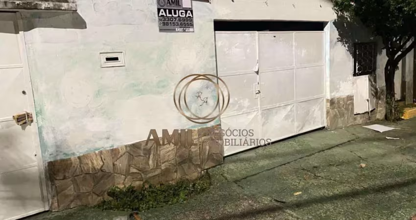 Ra amil aluga sobrado comercial, 6 salas, 383m², zona norte, são josé dos campos