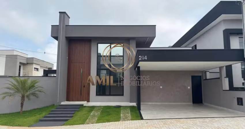 Casa em condomínio fechado com 3 quartos à venda no Loteamento Floresta, São José dos Campos 