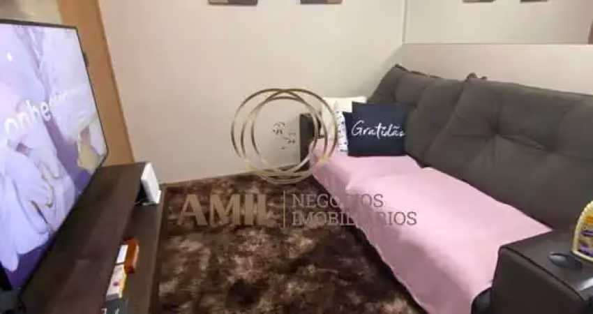 Apartamento / 02 dormitórios / jardim santa inês iii/ 48 m² de área construída são josé dos campos
