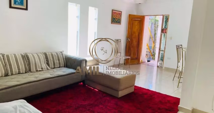 Ra amil aluga casa para empresas, 05 dormitórios, mobiliado, 250m², jardim terras de são joão
