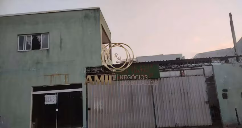 Ra amil vende imóvel 288 m2 com construção residencial e comercial - residencial santa paula jacareí