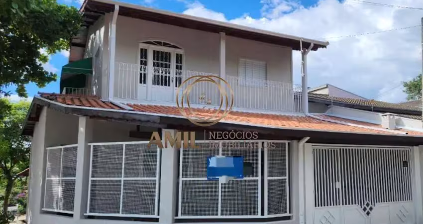 Casa com 4 quartos à venda no Jardim Limoeiro, São José dos Campos 