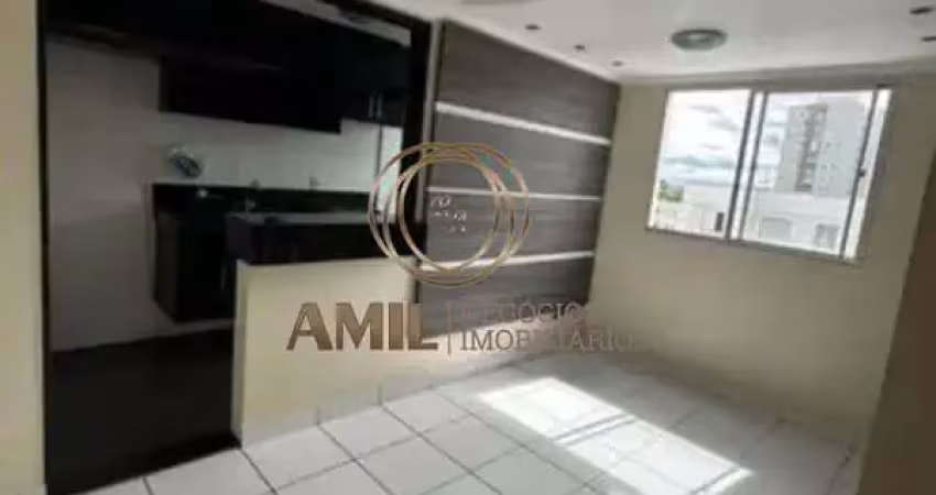 Apartamento spazio vale verde / villa branca / 02 dormitórios / 47m²/ jacareí