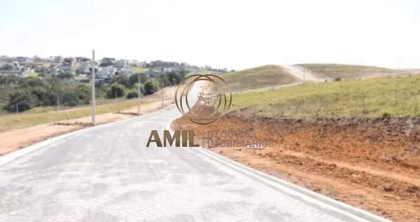 Terreno á venda no condomínio terras alpha - urbanova / 331m² / são josé dos campos