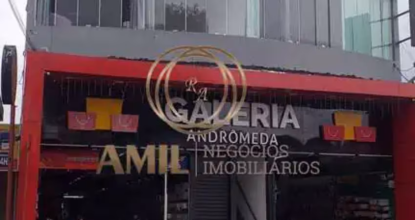 Ra amil aluga ponto comercial, 6mts, jardim satélite, zona sul de são josé dos campos