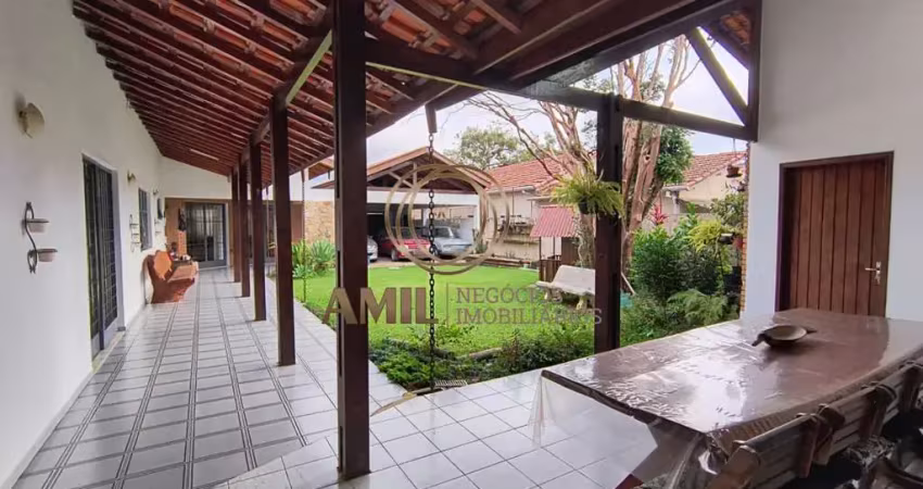 Ra amil vende casa 4 quartos, 2 suítes, 355m², santana zona norte