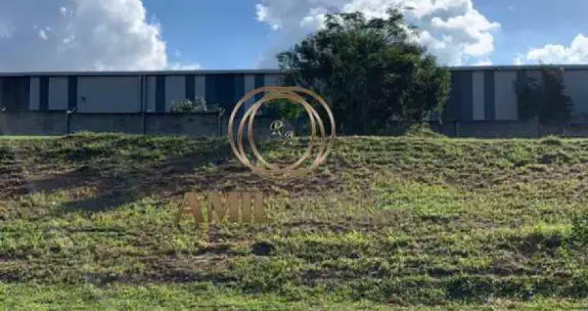 Terreno em condomínio fechado à venda no Eugênio de Mello, São José dos Campos 