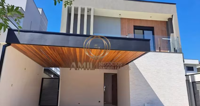 Casa / urbanova  / condomínio altos da serra vi /04 dormitórios / 04 suítes / 250m² / são josé dos campos.