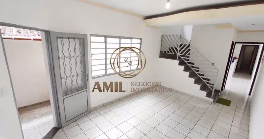 Casa  / jardim augusta / 04 dorm c/ suíte / 117 m²/ são josé dos campos