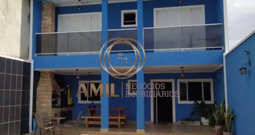 Casa sobrado/ setville/ 03 dormitórios  / 200m² de construção/ são josé dos campos