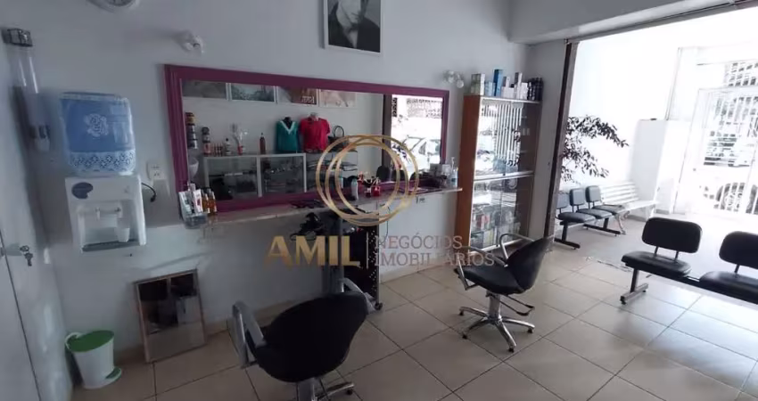 Ra amil aluga ponto comercial para cabeleireiro com 40 m², residencial união, zona sul de são josé dos campos