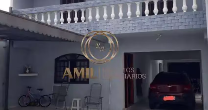 Casa sobrado / 03 dormitório/1 suíte / 175m²ac / caçapava