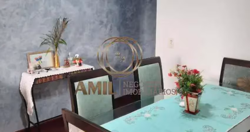 Apartamento no condomínio new life - vila machado - 03 dorm c/ suíte - 77 m²- jacareí