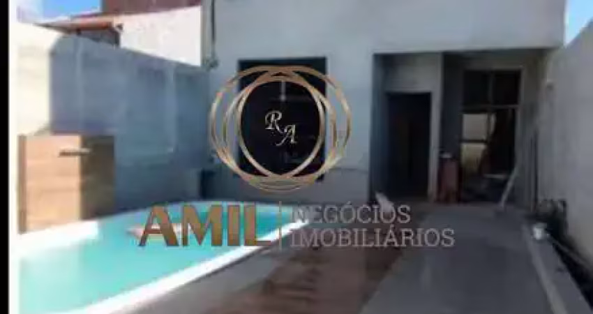Casa sobrado/  jardim topázio/ 02 dormitórios / 140m²/ são josé dos campos