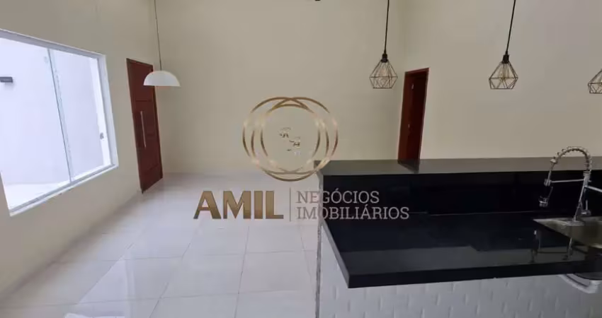 Casa /loteamento villa branca/03 dormitórios/110m² de construção/ 175m² de terreno/ jacareí