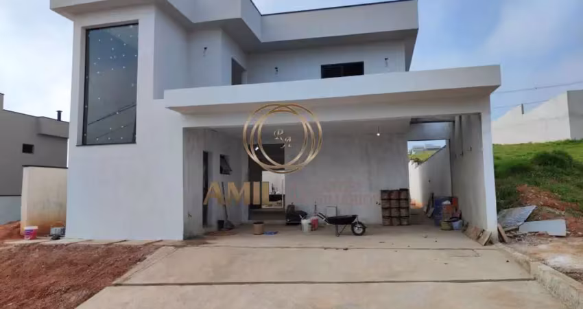 Casa / residencial santa monica / 03 suítes / 210m² de área construída / 360 m² de área construída / caçapava