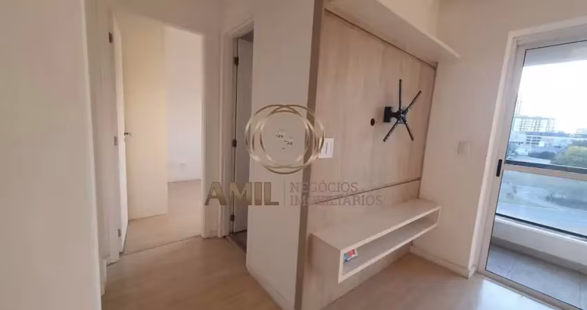 Apartamento edifício choice vale / jardim oswaldo cruz/ 02 dormitórios / 52,67 m²/ sacada / são josé dos campos