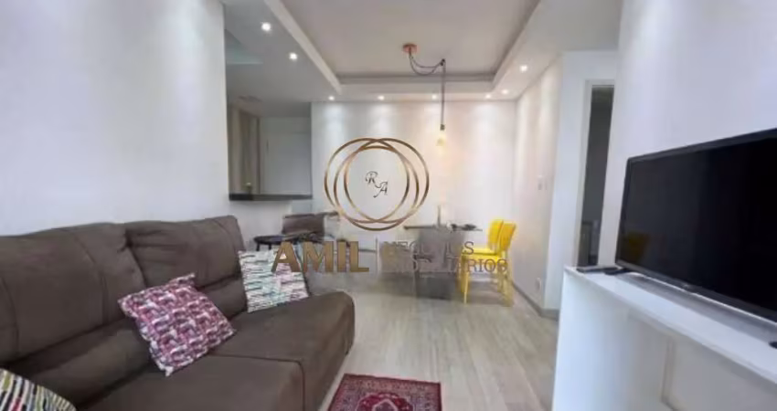 Apartamento no condomínio city life / centro / 02 dormitórios / 60 m²/ são josé dos campos