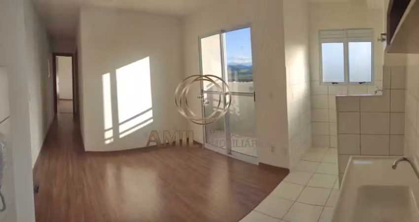 Apartamento residencial caminho das árvores / condomínio residencial colinas do paratehy / 02 dormitórios / 49m²/ são josé dos campos