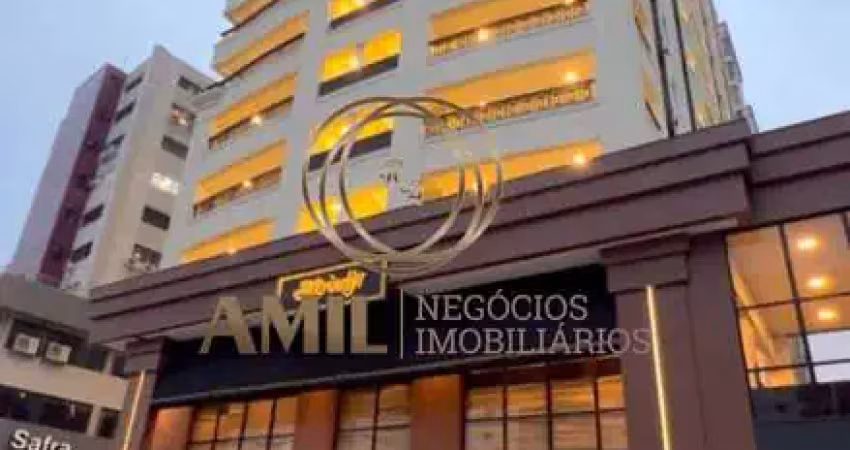Apartamento edifício marinella / vila adyana / 01 dormitórios / 45 m²/ são josé dos campos