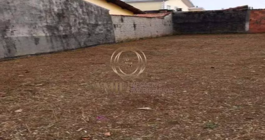Terreno no residencial união / 125 m² plano - zona sul / são josé dos campos
