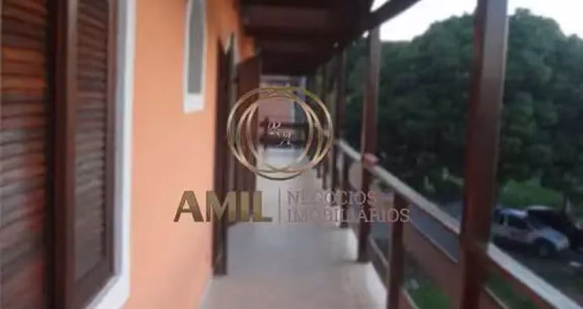 Casa sobrado/ jardim união/ 04 dormitórios sendo 1 suíte/ 182m²/ são josé dos campos