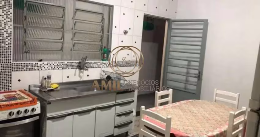 Casa / jardim motorama/ 02 dormitórios / 125m²/ são josé dos campos