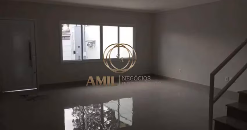 Casa sobrado / monte castelo/ 03 suítes / 170m² / são josé dos campos